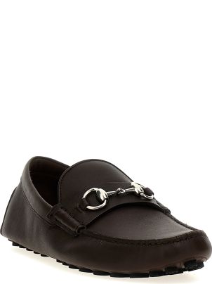 【関税込み】gucci Morsetto' loafers Gucci 'morsetto' Loafers | italist