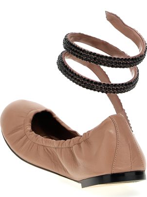 René Caovilla 'cleo' Ballet Flats | italist