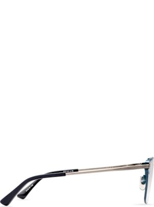 Dita Linrconmatte Navy-antique Silver | italist