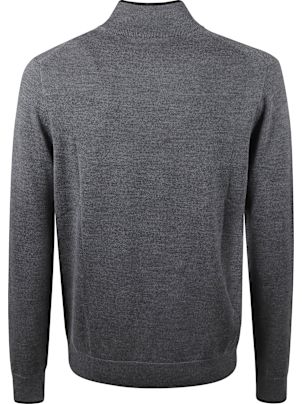 Michael Kors Zip High Neck Sweater | italist