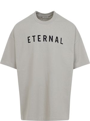 Tシャツ・カットソー FEAR OF GOD SS25 'Eternal' T-shirt (FGE2505101HWJ WHITE) Fear Of God Eternal T-shirt | White | FARFETCH
