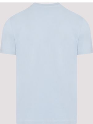 DUNHILL AD INSIGNIA コットン Tシャツ dffe4a9be39017ba749893e6a1d9b0