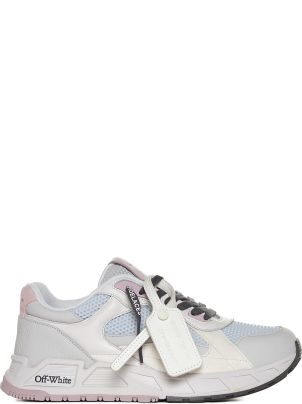 スニーカー OFF WHITE Women Sneakers 76841 OWIA112C99LEA0040120 73694 WH Off-White Out Of Office Leather Sneakers | White | FARFETCH