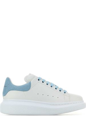 スニーカー ALEXANDER MCQUEEN   Sneakers Men Leather White/Blue $_57.JPG?set_id=880000500F