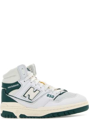 New Balance Two-tone Leather 650 Sneakers | italist, ALWAYS