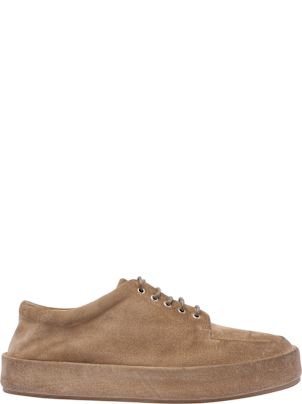 【関税込み】Marsell ブラック Cassapelle スニーカー Marsell Shoes for Men