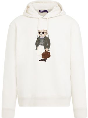 Ralph Lauren Bear Hoodie | italist