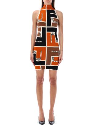 Fendi Mini Dress Look 28 | italist