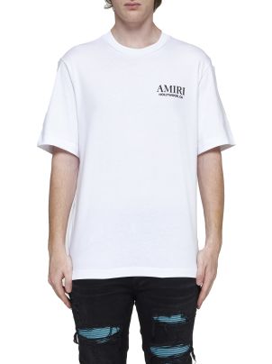 Tシャツ・カットソー AMIRI TSHIRT (AMJYTE1146) AMIRI アミリ Tシャツ ロゴ メンズ AMIRI CITY TEE AMJYTE1146