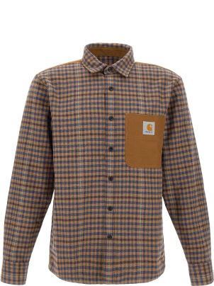 carhartt wool shirt