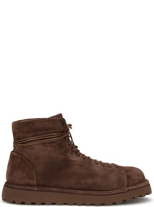 Marsell マルセル モンクストラップレザーシューズ 革靴