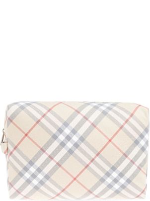 【関税&送料込】Burberry Impermeabile Con Inserti Check 20234345_50149752_1000.jpg