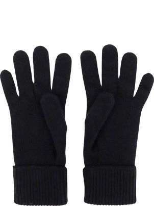 Burberry Cashmere Blend Gloves | italist