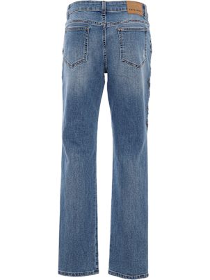 パンツ ERMANNO SCERVINO 'Yot' pants Buy vintage Ermanno Scervino White Pants at Cavalli e Nastri