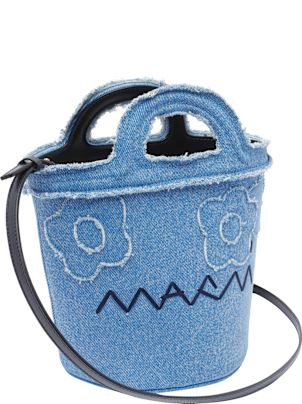 Marni Mini Tropicalia Bucket Bag | italist