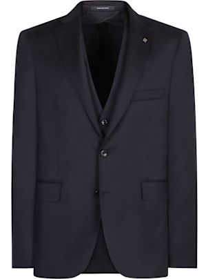 セットアップ Tagliatore Grey Houndstooth Wool And Cashmere Paris Set Tagliatore Grey Houndstooth Wool And Cashmere Paris Set Suit