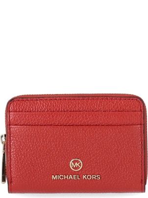 Michael Kors Jet Set Charm Small Terracotta Wallet