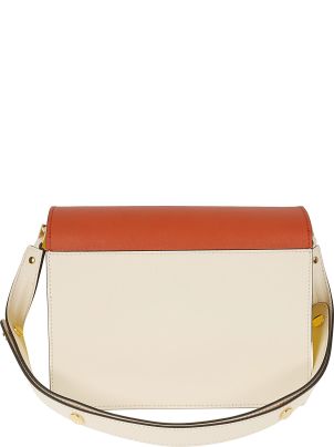 MARNI TRUNK MEDIUM BAG 関税・送料込み Marni Trunk Bag Shoulder Bag | italist