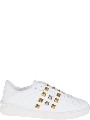 Valentino Garavani Sneaker Rockstud Untitled | italist