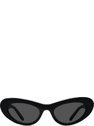 【送料&関税込】Loewe Lw40156u Slim 01a Nero Sunglasses LOEWE LW40156U Slim 01A Sunglasses - Nero | Garmentory