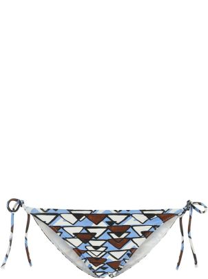 ビキニ PRADA Printed stretch nylon bikini bottom Prada Printed Stretch Nylon Bikini Bottom | italist, ALWAYS