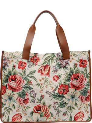 Maison Margiela Large Logo Cabas Shopping Bag | italist