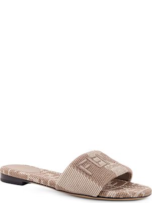 Fendi Sunshine Slides | italist