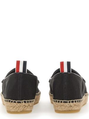 Thom Browne Espadrille Penny Varsity | italist