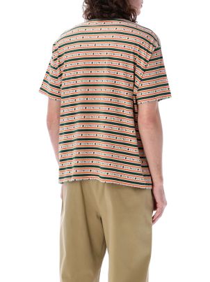 Bode Scottie Jacquard T-shirt | italist