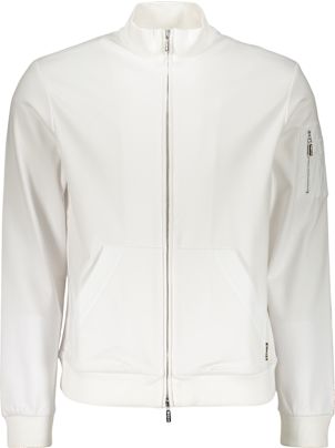 Moorer Techno Fabric Full-zip Sweatshirt | italist
