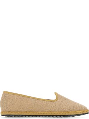 スリッポン ViBi VENEZiA Sand canvas Bianca furlane Vibi Venezia White Canvas Bianca Furlane | Lyst