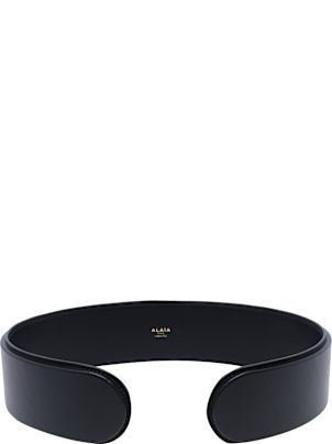 ALAIA アライア ハイウエスト ラウント シンス 【関税込】 ハイウエスト ALAIA(アライア) デニム・ジーパン(レディース