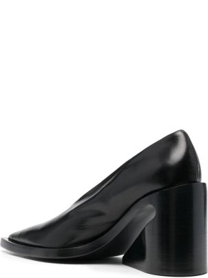 Jil Sander Pump Tripon 999 Nero | italist