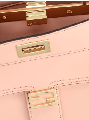Fendi 'peekaboo Iseeu Mini' Handbag | italist