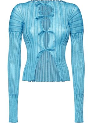 A. Roege Hove Katrine Cardigan | italist