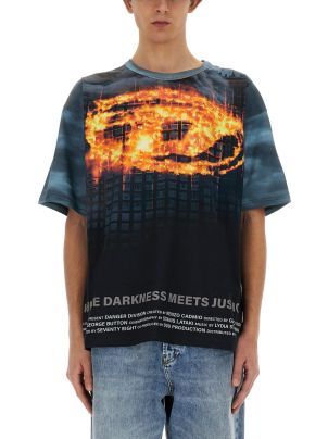 Diesel 't-boxt-p2' T-shirt | italist