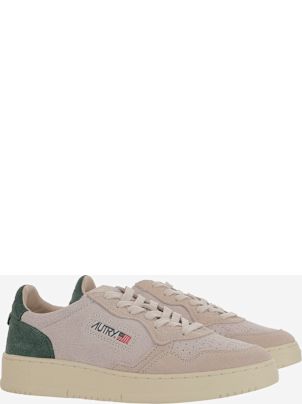 AUTRY AULMTS19SANDGREEN 関税送料込 5464a95334ee1dcf9c3a66a1b1fe91