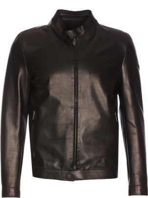 Salvatore Santoro Leather Jacket | italist