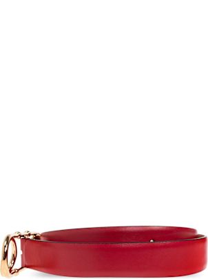 Versace Medusa Detailed Safety-pin Belt | italist