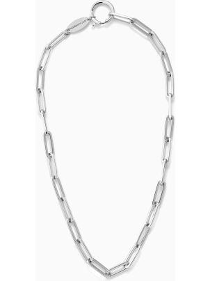 アクセサリーその他 FEDERICA TOSI Woman Jewel Silver FT25EA08P PLATINUM Federica Tosi Lace Square Silver | italist