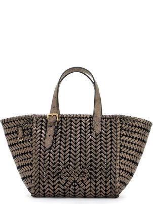 【送関込】Anya Hindmarch☆small square neeson tote bag Neeson Square Tote | Anya Hindmarch UK
