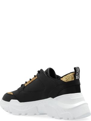 Versace Jeans Couture Sneakers With Logo | italist