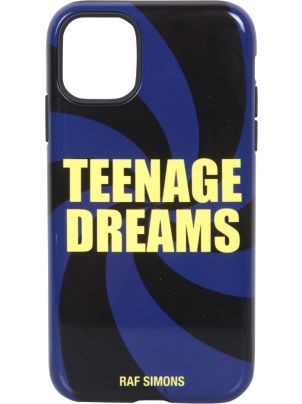 Raf Simons★ティーンエイジ ドリームズ iPhone 11 ケース f1aef54dece779ddb742e4356686c0