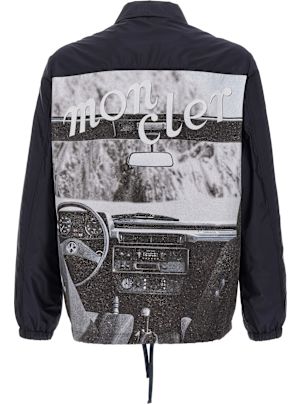 Moncler X Mercedes-benz By Nigo 'sopdu' Jacket | italist