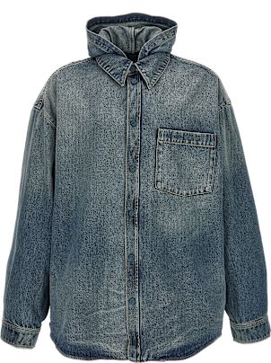 Balenciaga 2023夏 minimal trucksuit JKT Balenciaga 2023夏 minimal trucksuit JKT