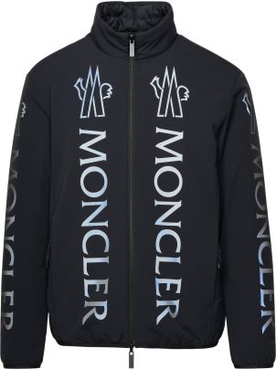 【関税込み】moncler EPIN' DOWN JACKET Moncler - Epin Navy Quilted Down Jacket | Mitchell Stores