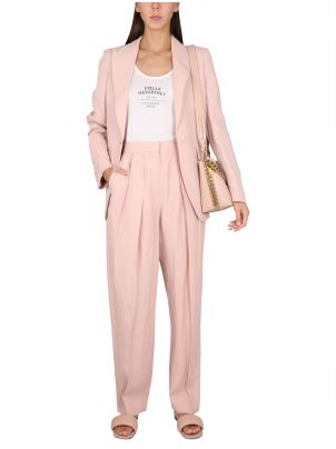 ジャケット Stella McCartney LINDSAY TAILORED JACKET (602875_SPA281401) Stella McCartney STELLA MCCARTNEY LINDSAY TAILORED JACKET