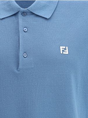 【フェンディ】 Polo Shirts シャツ POLO FF for Men - Fendi | Biffi