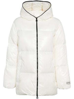 ★DUVETICA★ Ceprano W Light Cream Women's Down Jacket V-24F Pack-Light Down Jacket - Heron
