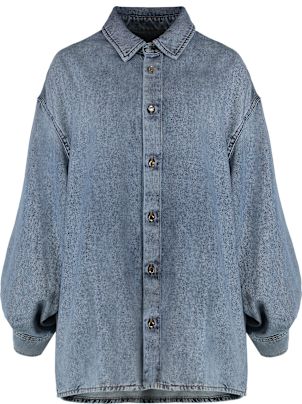 Tシャツ・カットソー DARKPARK Camicia 'Jaqueline Oversize Fluid' DARKPARK Camicia jaqueline Oversize Fluid - Shirts - Compare